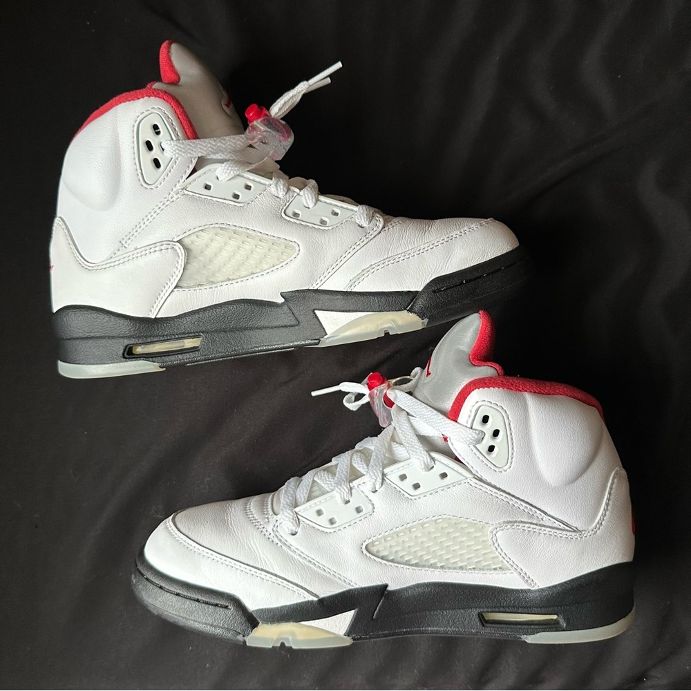 Jordan 5 Retro Fire Red 2020